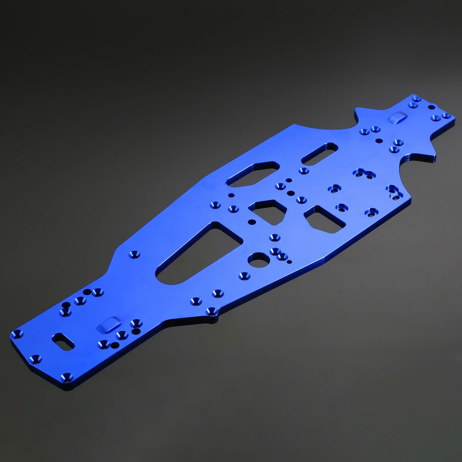 Metal Main Chassis Plate VS053B for Kyosho FW05 FW06 1/10 RC
