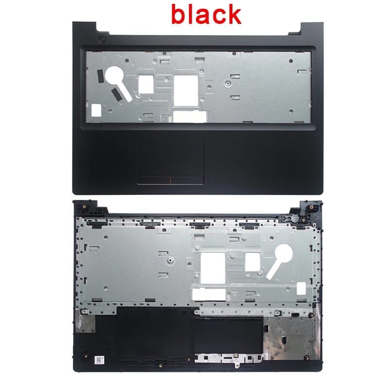 Premium Laptop Shell: Durable Palmrest, Upper Case, and Bottom Base Cover Set