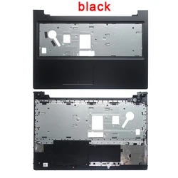 Premium Laptop Shell: Durable Palmrest, Upper Case, and Bottom Base Cover Set (C Shell No Touchpad)