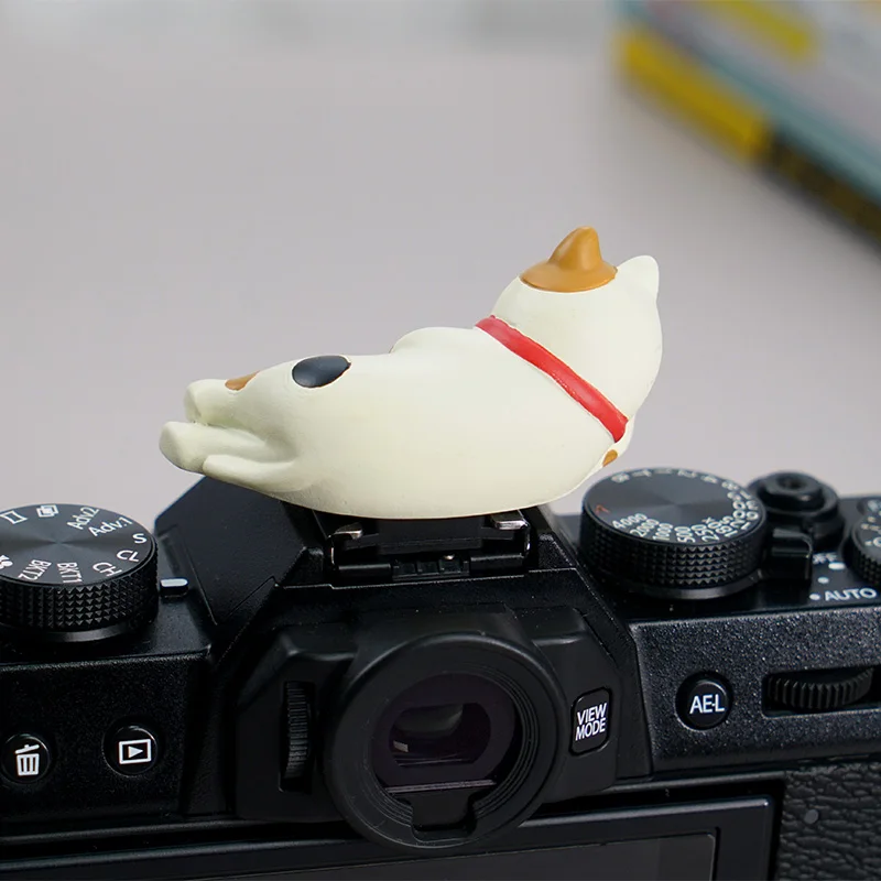 Foto&Tech Eiffel Tower Hot Shoe Cover - DSLR Camera Accessory For Canon, Nikon, Sony