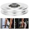 Aluminium Alloy Pulley Strength Training Exercise Hardware Fitness Equipment Accessories70mm Diameter 2