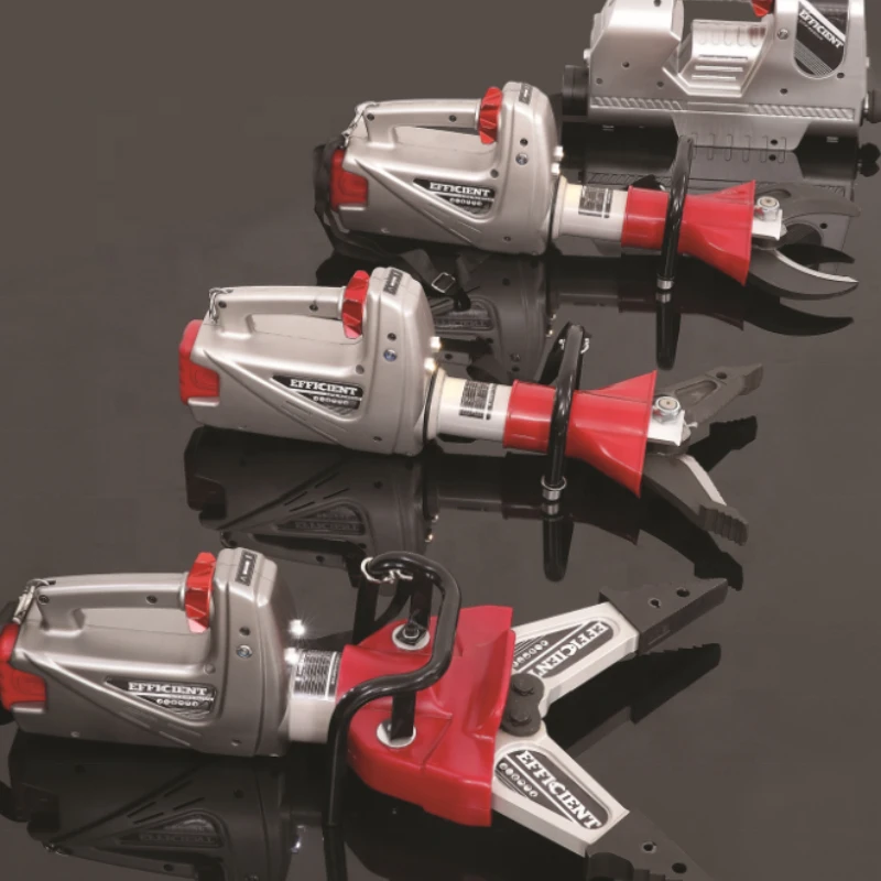 Cordless Battery Powered Hydraulic Spreader Cutter Tools Hydraulic