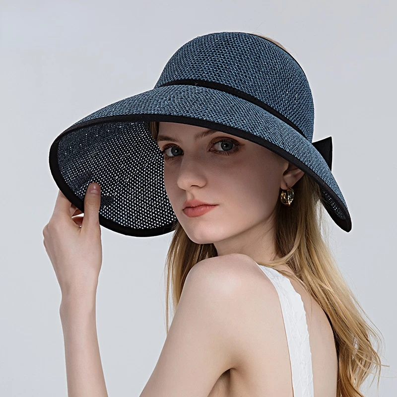 Wide Brim Air Sun Hats UV Protection 