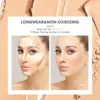 Face Foundation Concealer Pen Long Lasting Dark Circles Corrector Contour Concealers Stick Cosmetic Makeup 4