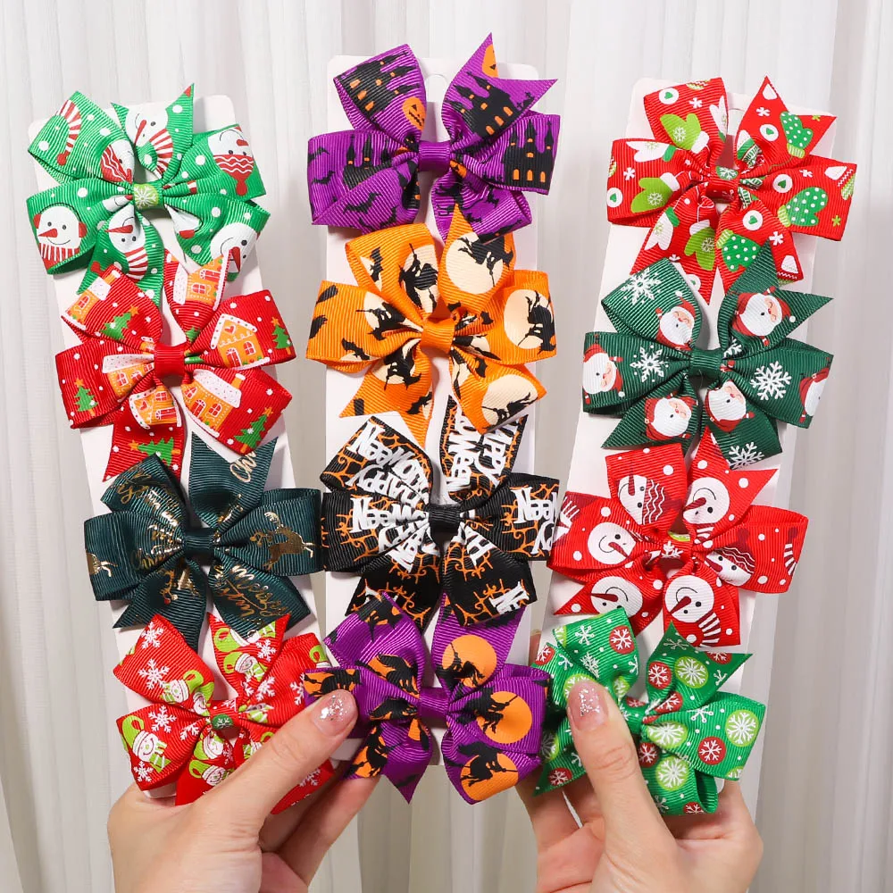 Extended Bow Maker for Ribbon Wreaths Wooden Bow Making Tool with Twist  Ties Ribbon Bow Maker for Halloween Christmas Party - AliExpress