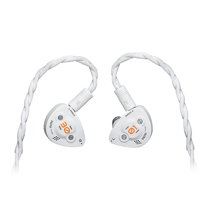 DUNU DK3001 BD 1DD+4BA+4Planar In-Ear Headphone with MMCX Detachable Cable 2