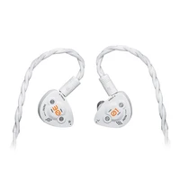 DUNU DK3001 BD 1DD+4BA+4Planar In-Ear Headphone with MMCX Detachable Cable 2