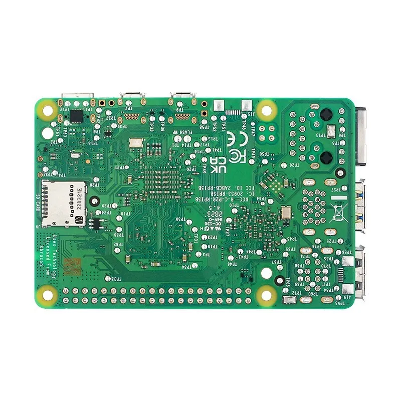  Raspberry Pi 5 4G 8G RAM BCM2712 Cortex-A76 2.4GHz VideoCore VII LPDDR4X-4267 RPi 5 ɼ ̽   ġ