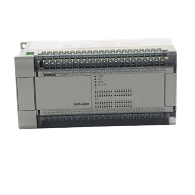 

Original New In Stock PLC Module DVP64EH00T3 DVP64EH00R3 One Year Warranty