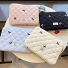 Cute Bow Graphic Laptop Bag Tablet Sleeve Case 11 13.3 14 15.6 Inch For Macbook Air 13 Pro Xiaomi Lenovo Dell Notebook Soft Case 1