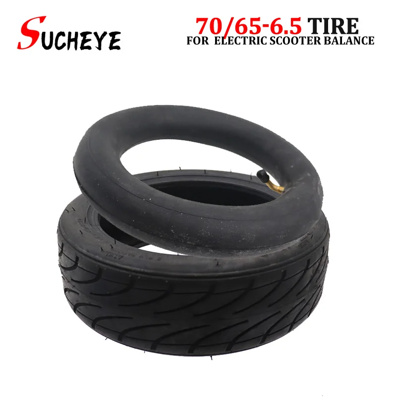 10 Pollici 70/65-6.5 10X2.70-6.5 Tubo Interno Esterno Del Pneumatico Pneumatico Pneumatico Per Xiaomi Mini Pro Balance Scooter Parti