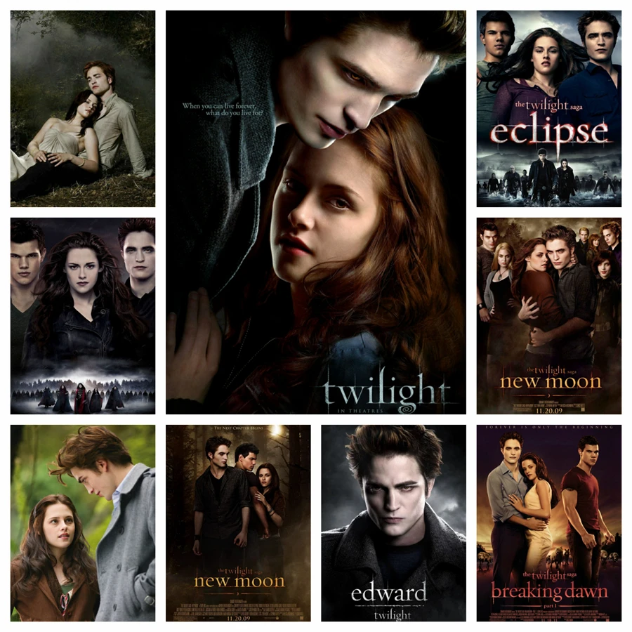 Robert Pattinson Criança: O Que Você Precisa Saber Sobre o Quadro de  Diamantes da Saga Crepúsculo, image size:900x900