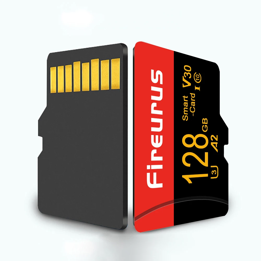 클래스 10 마이크로 SD TF 메모리 카드 2GB 4GB 8GB 16GB 32GB 64GB 128GB 256GB 플래시 카드 스마트폰 및 감시 장치용