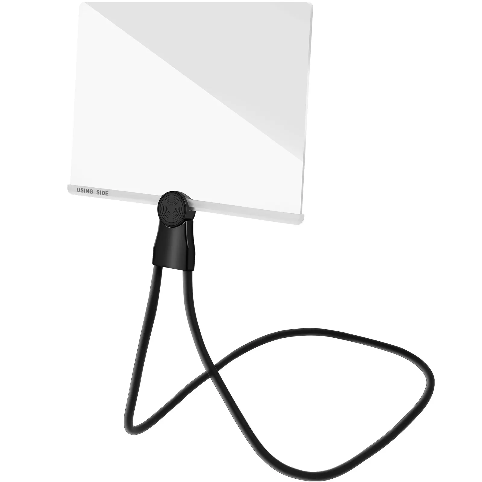 Lente Di Ingrandimento Da Collo 2X - 180x120 Mm, Collo Di Cigno Flessibile, Per Lettura E Hobby