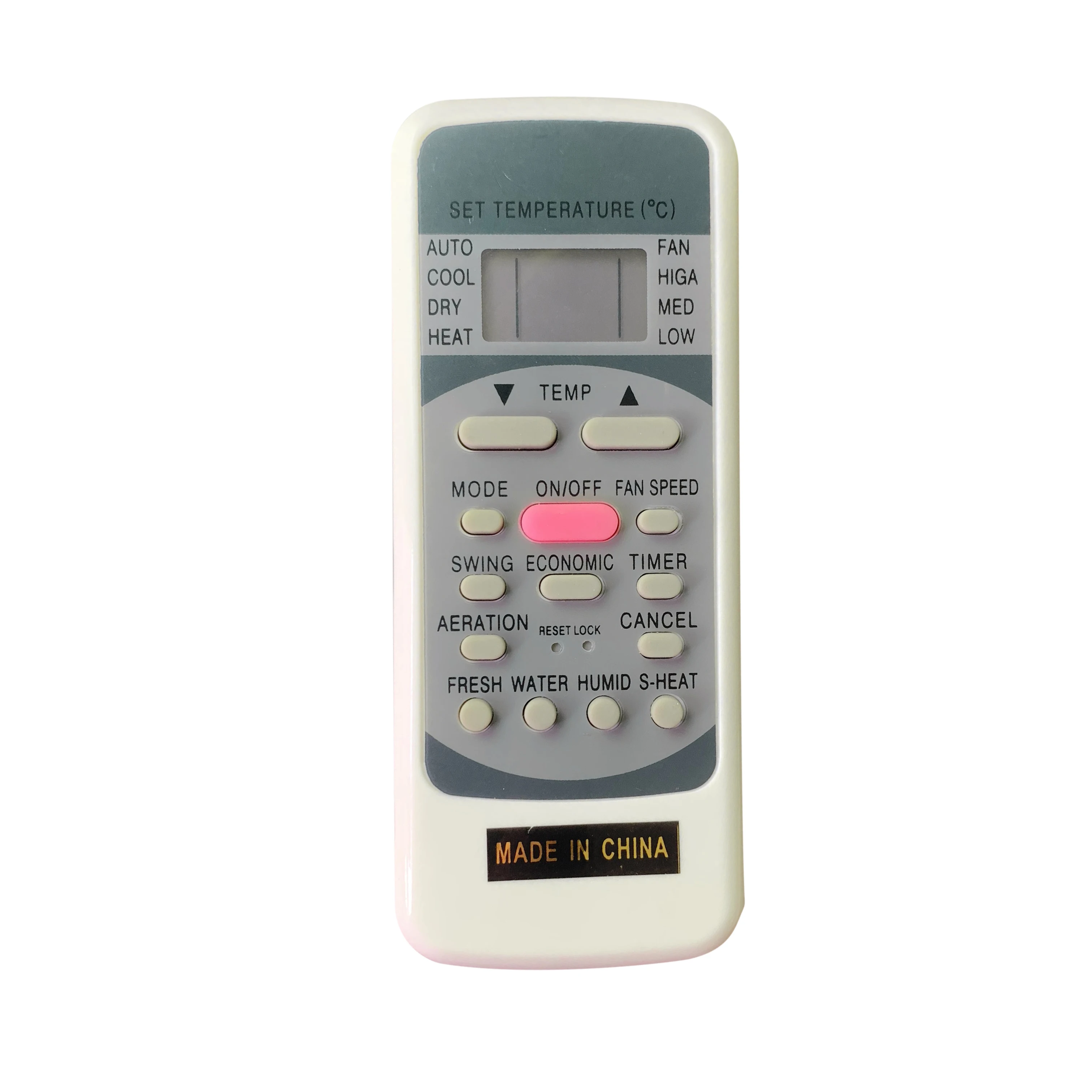 Remote Control For Saunier Duval Tarnado Dimplex R71/E u0026 Dimplex R71/E  DSAC-21HRACl u0026GONGORD R71A/E Inverter Air Conditioner - AliExpress