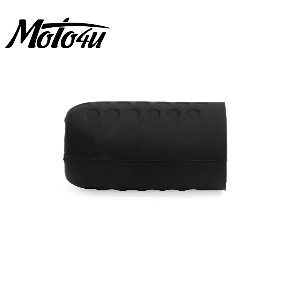 

Gear Pedal Silica Gel Pad for Foot-Operated Shift Lever For Ducati Scrambler 400 2016-2017 For Streetfighter 848 2012-2015