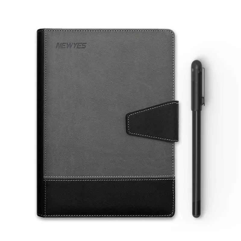 SyncPen3 Lite 스마트 디지털 필기 노트 (블루투스 스마트 펜 A5 리필 포함, 앱 동기화, OCR 디지털 펜)