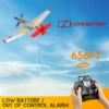 New P51D RC Airplane One-key Aerobatic 2-Ch/4-Ch RC Plane RTF Mustang Aircraft W/Xpilot Stabilization System (761-5 RTF) 4