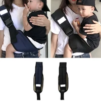 Portable Toddler Carrier Sling One Shoulder 1 To 3 Year 20KG Adjustable Belt Baby Children Waist Strap Toddler Sling Wrap Swadde 1