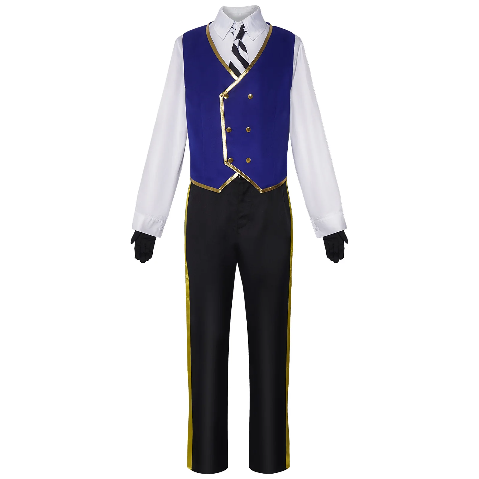 Generic Japanese School Uniform (JK) Costume for Men (Unofficial)