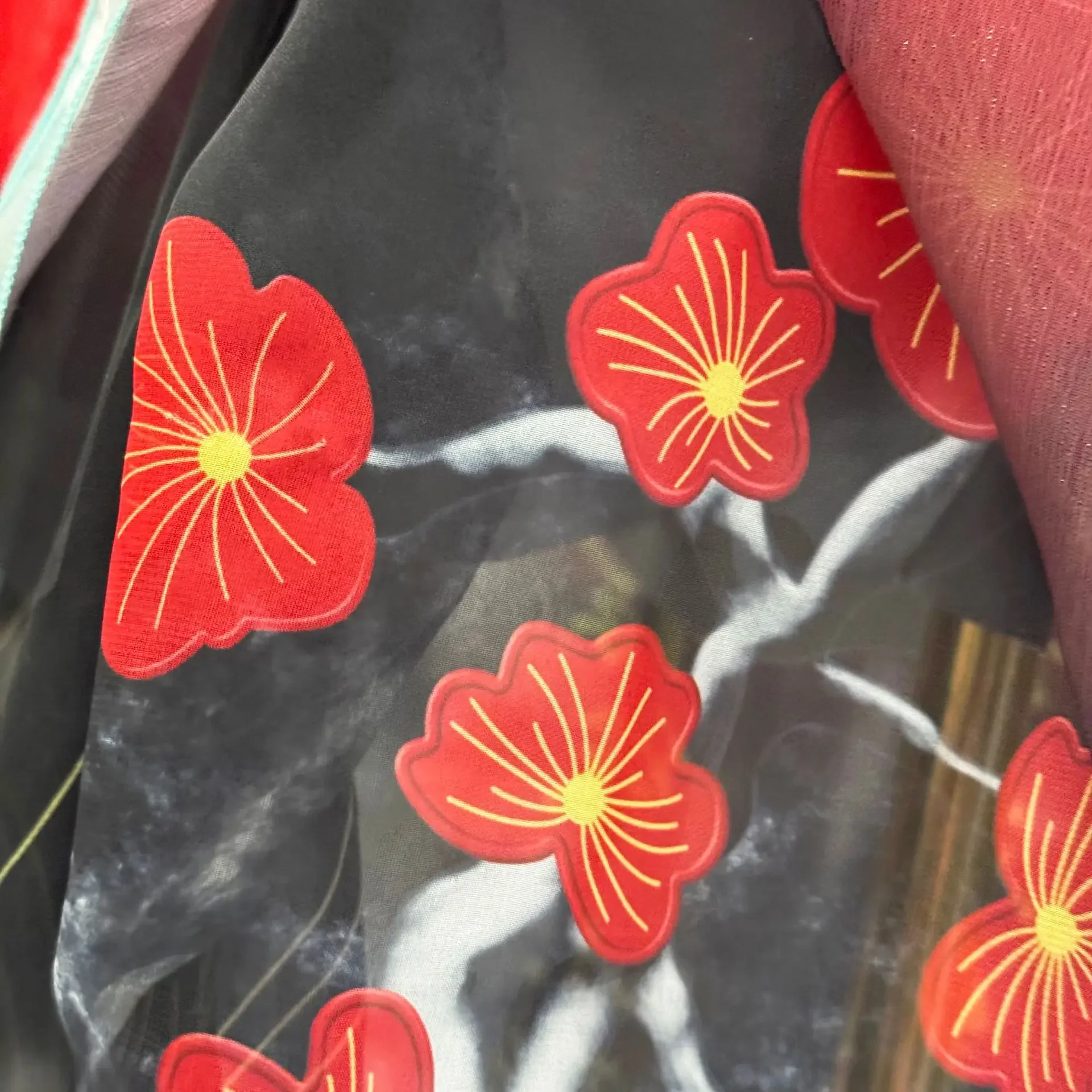 Traditional Chinese Hanfu Costume for Women