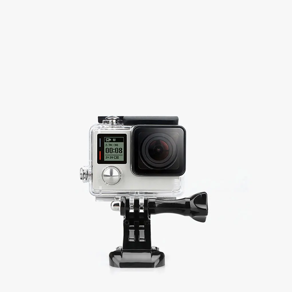 

J-Hook Buckle Reusable J-shaped Base Wear-resistant Mini Tripod Adapter