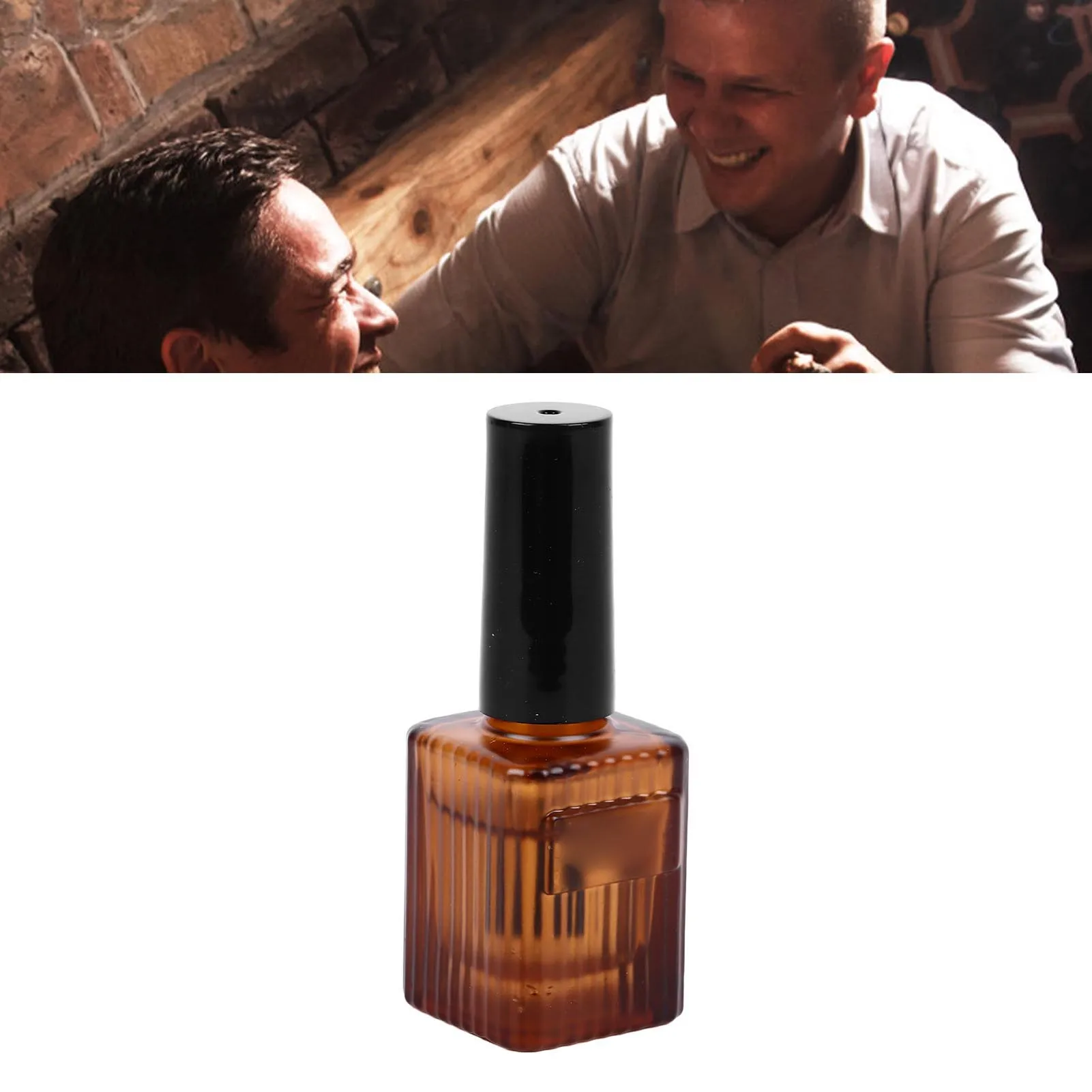 Cigars Leaf Repair Glue Cigar Repair Glue with Brush Tube Gentle High Viscosity Repairing 80 Cigars Pectin Cigar Glue for Office 4