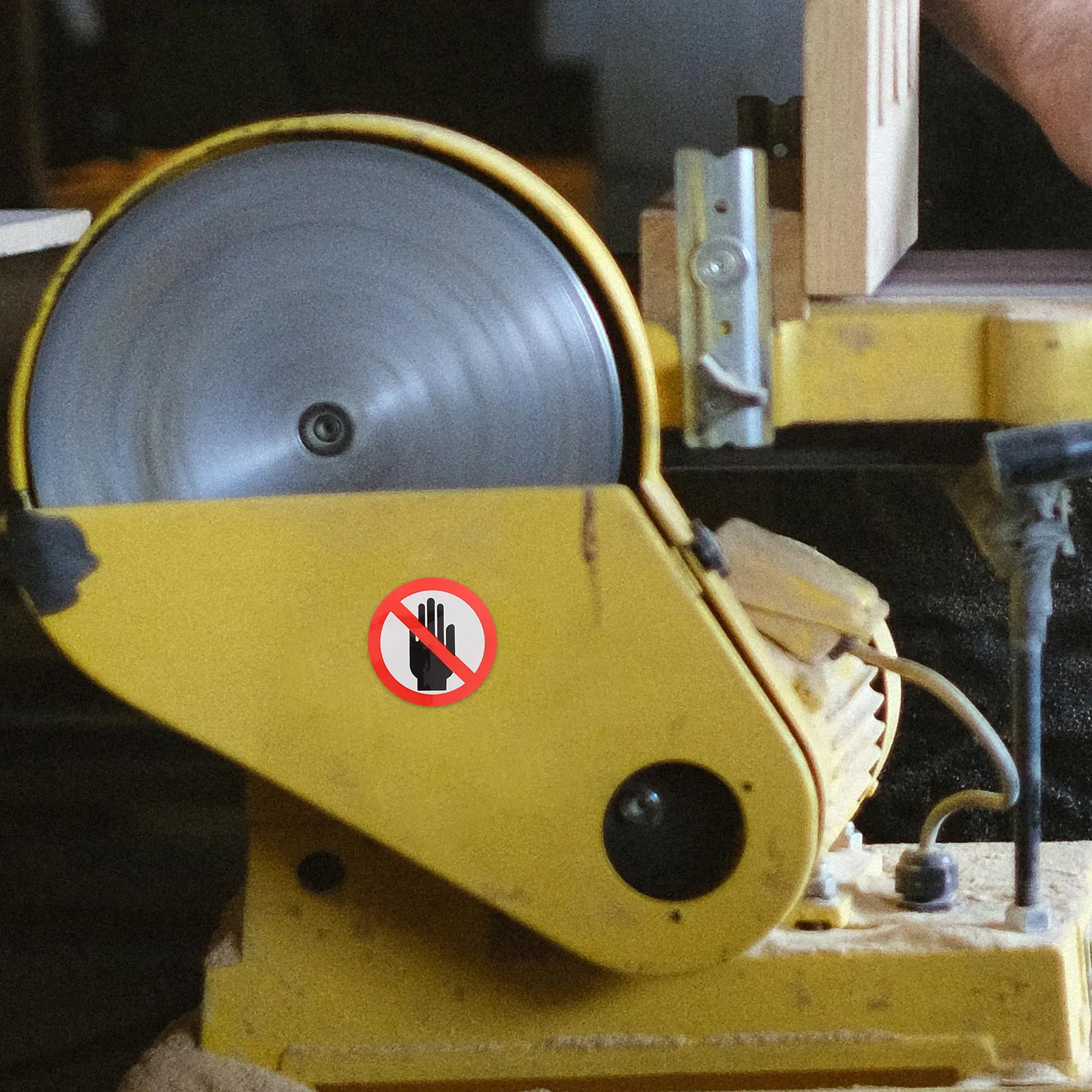 방수 안전 경고 스티커는 가정, 사무실, 공장, 창고, 실험실, 가전제품, 가구용 표지판 라벨을 만지지 마세요.