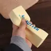Antistress Butter Stick Fidget Toys Squishy Elastic Cheese Stick Funny Decompression Stress Relief Games Toy for Adults Kids 3