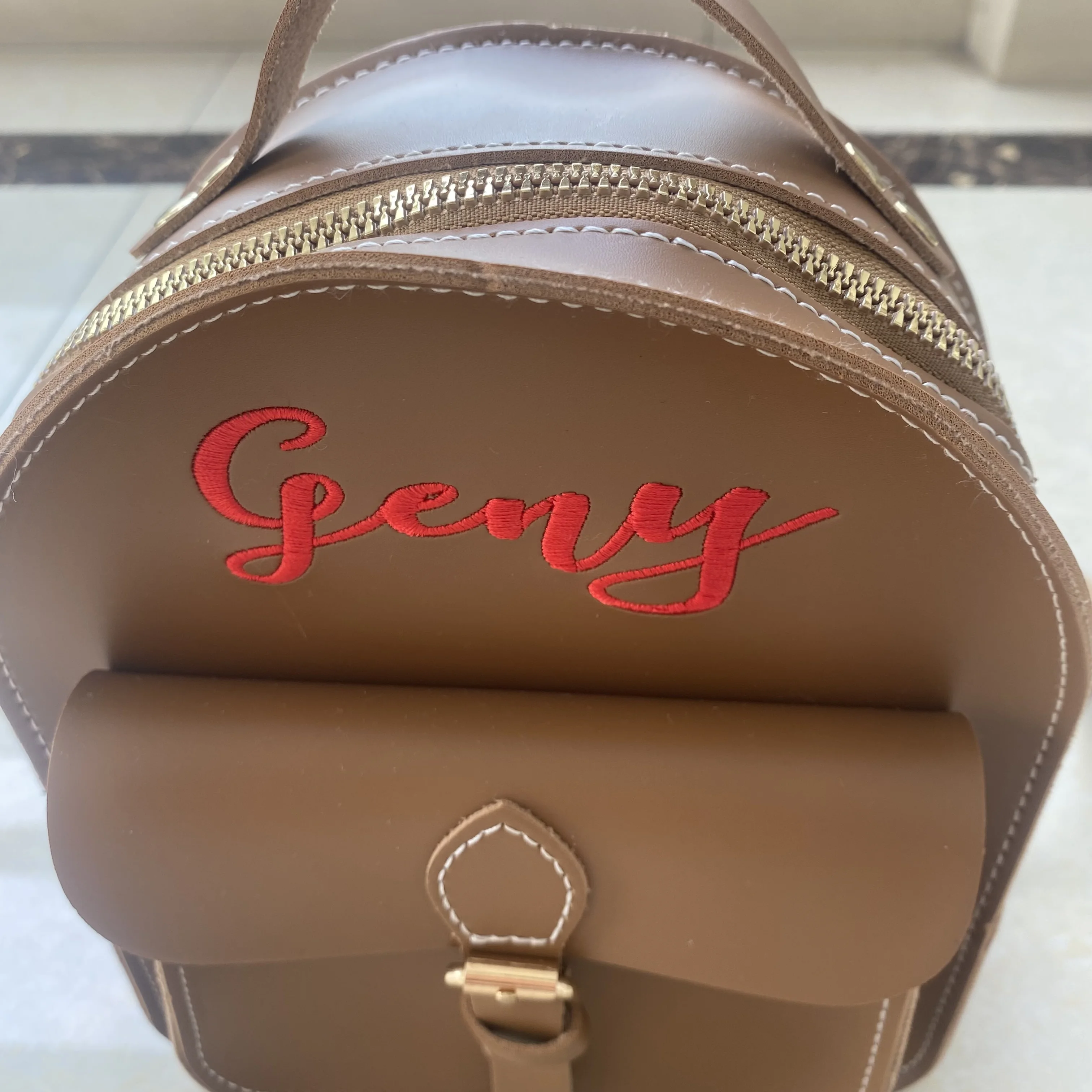 Рисунок 2 - Модный детский рюкзак из ПУ кожи