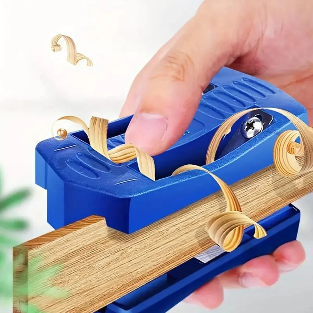 Edge Banding Trimmer Set Manual Woodworking Tool PVC Plywood Melamine Wood Cutter