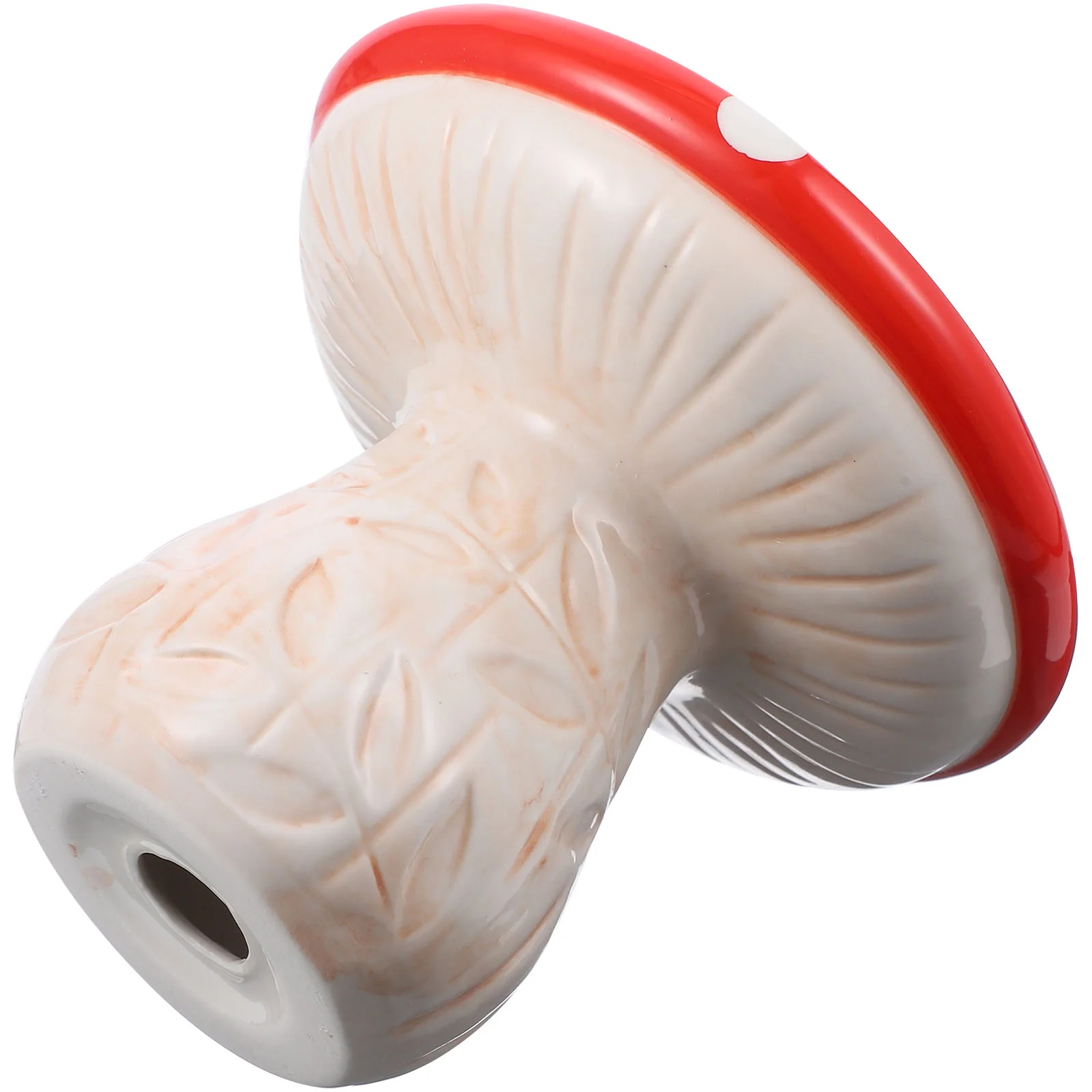 

Jewelry Tray Mushroom Shaped Jewelry Holder Ring Trinket Dish Dresser Ring Holder