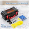High Pressure Steam Cleaner,Steamer for Cleaning Grout Tile, Heavy Duty Portable Steamer Cleaner for Car Auto 6