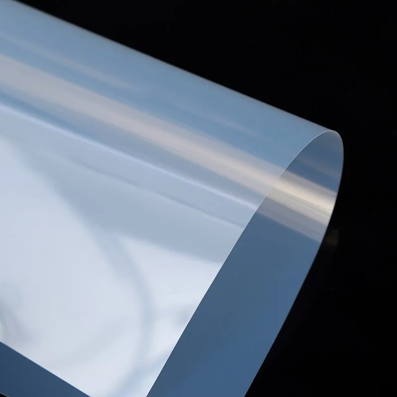 Inkjet Film Roll A4 --60in * 30m lenticular film sheets For Positive screen printing; plate-making films; Image Setting Film.
