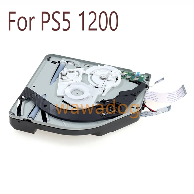 ケースなしの内蔵光反射ディスク,交換用v3.0,ps5 1200 030