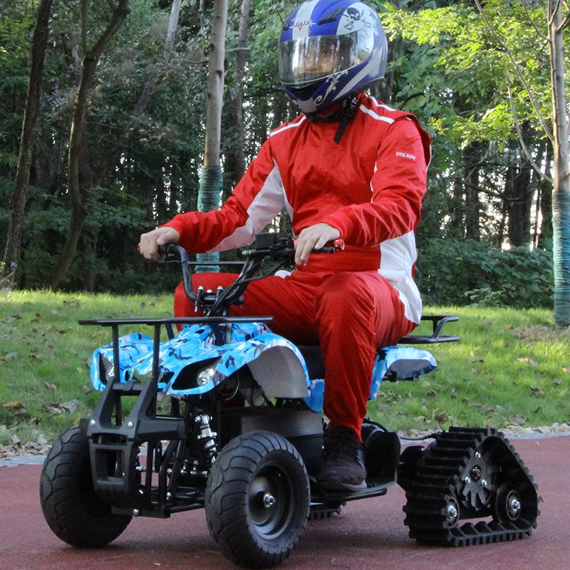 

YG China High Speed New Wholesale of ATVs Cross-country Snowmobiles Electric Crawler Sleds All Terrain Vehicles Mountain ATVs