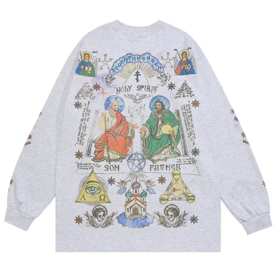 Retro Streetwear T-Shirt Design 3