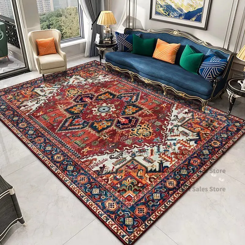 Vintage Persian Style Rug 1
