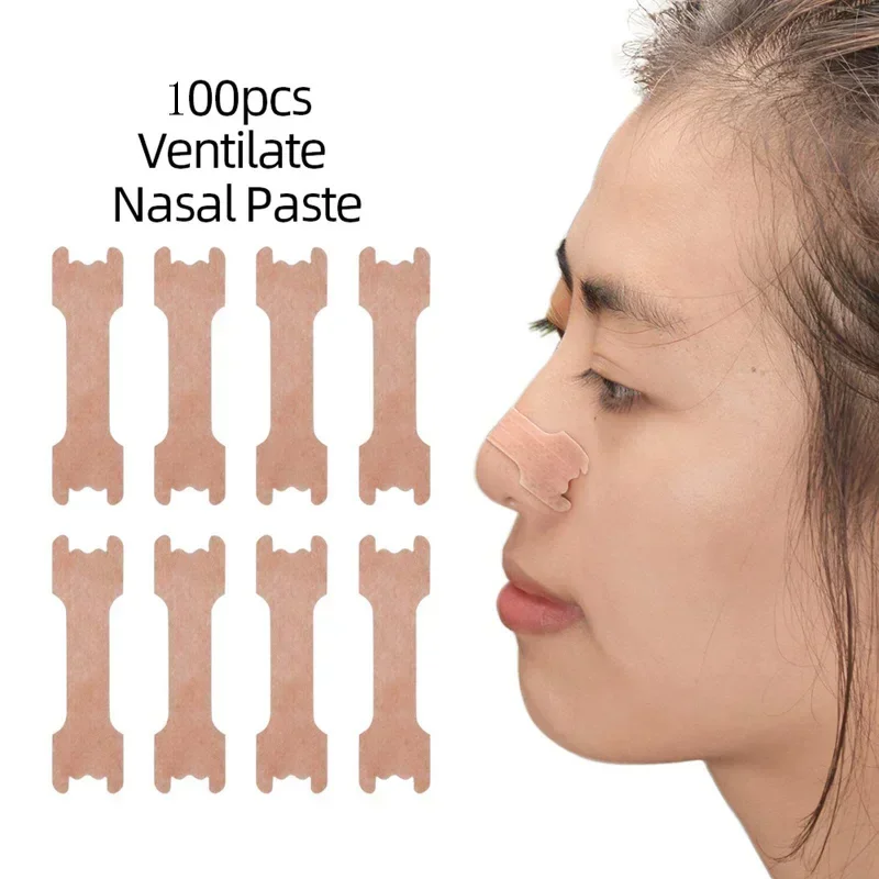 Ventilating Nasal Patches To Alleviate Nasals Congestion Physically Expand Nasals Passages And Improve Ventilation Patches nasal patches