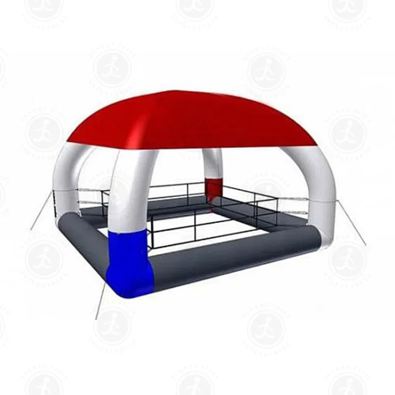 Portable Inflatable Boxing Ring Adult Inflatable Boxing Arena for All Ages professional