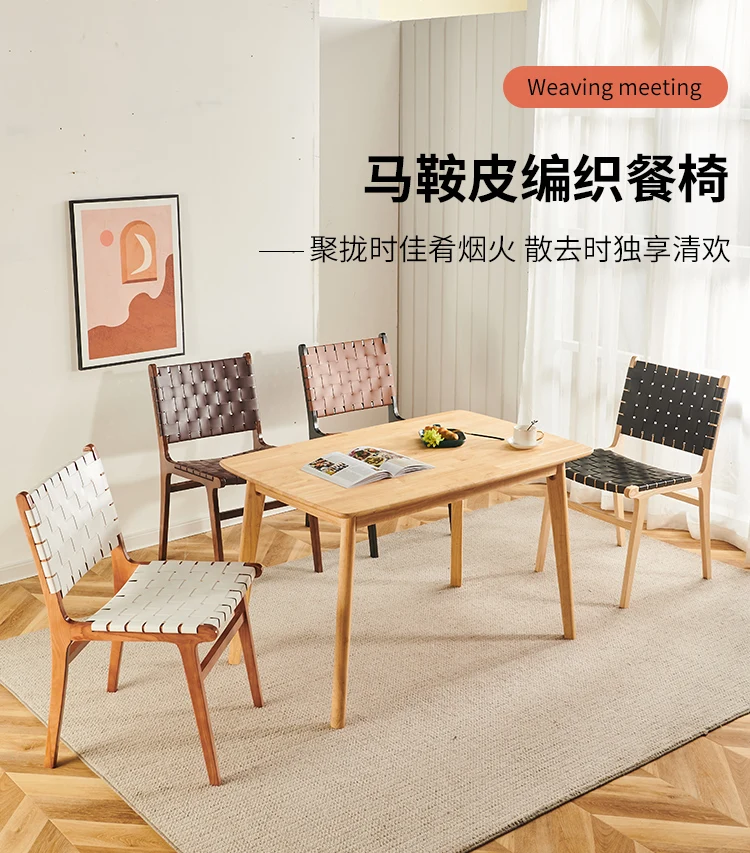 Description Picture 2 of itemDining Chairs Set Of 2 Modern Luxury Aesthetic Kitchen Dining Chairs Nordic Accent Chaises Salle Manger Lot De 2 Home Furniture