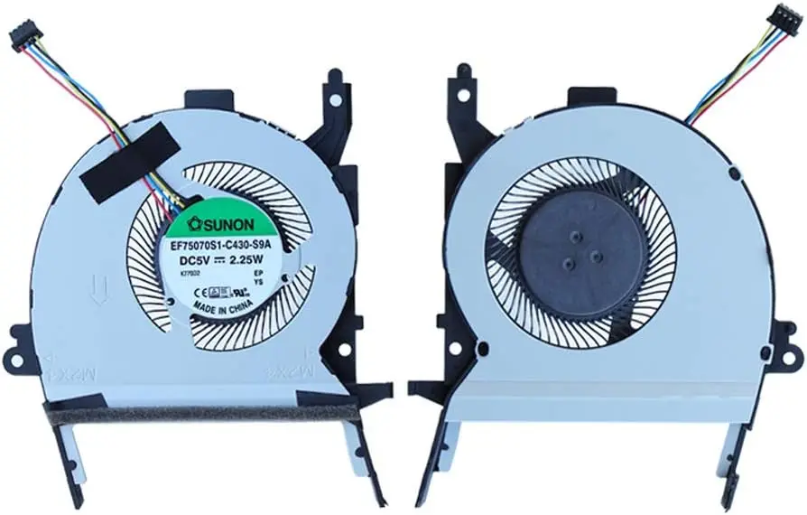 

Fan for Asus FL5900U FL5900L A556U R556U X556 X556U X556UB X556UF X556UJ X556UQ CPU Cooling Fan
