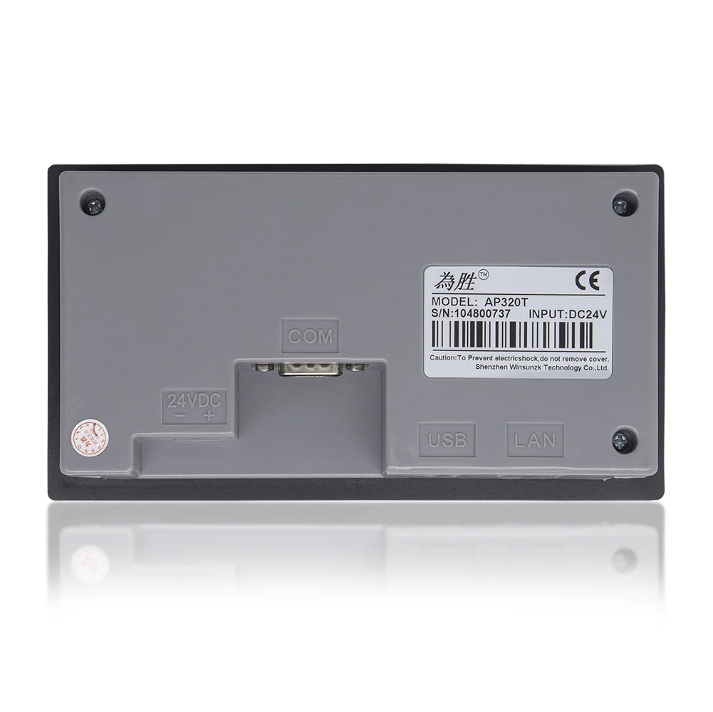 XINJE OP320 MD204L  Samkoon SK043AE/B DC24V ġ г üϴ 4.3 ġ ޸ ӽ ũ