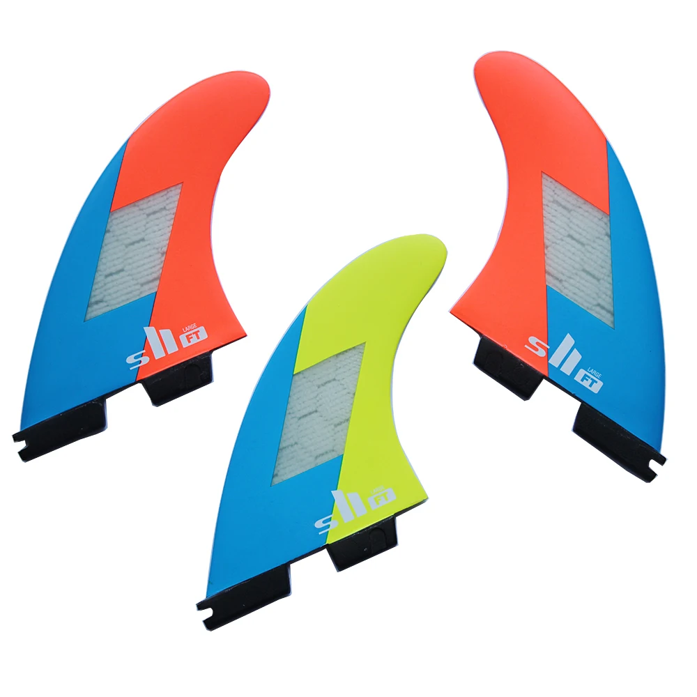 MF Fin Tri Fin Filipe Toledo PC CI Upright Medium Size Large