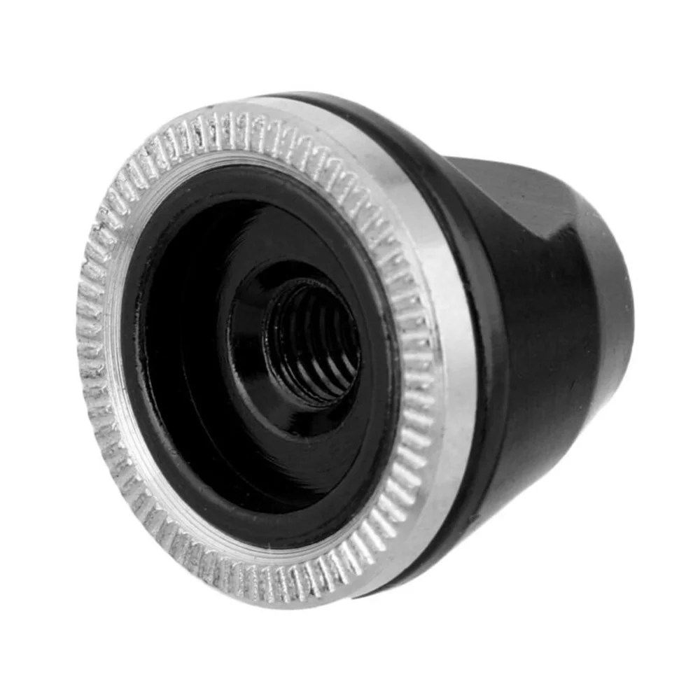 

Mountain Bike Bicycle Hub Nut Anti-slip M5 Wheel Nuts Quick Release Axle Bolt Aluminum Alloy Durable And Practical