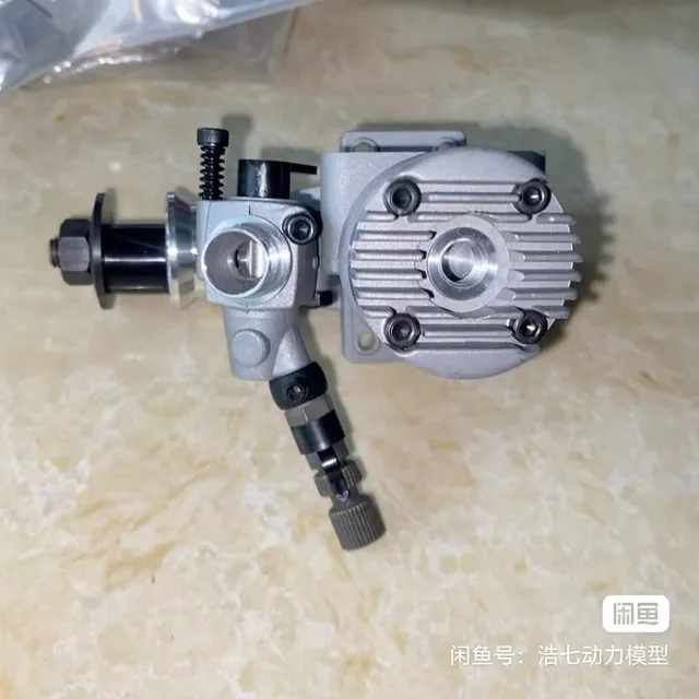 模型飛行機用エンジン サンダータイガー Thunder Tiger PROABC 2025年最新】thunder tiger エンジンの人気アイテム - メルカリ