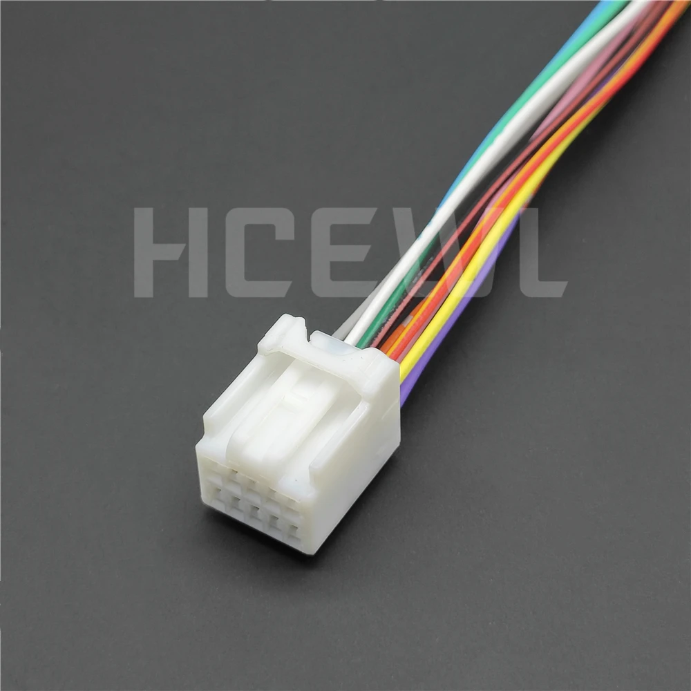 High quality original car accessories 90980-11923 90980-11922 10P car connector wire harness plug