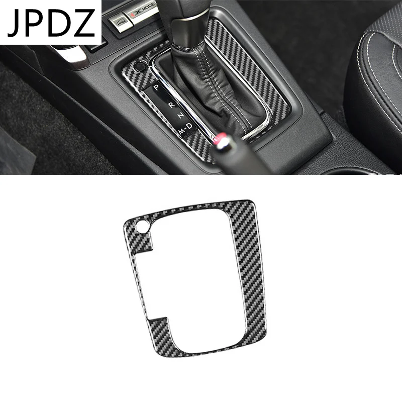 

Автомобильная наклейка LHD из углеродного волокна для Subaru Forester 2013, 2014, 2015, 2016, 2017, 2018, 2019, аксессуары для интерьера