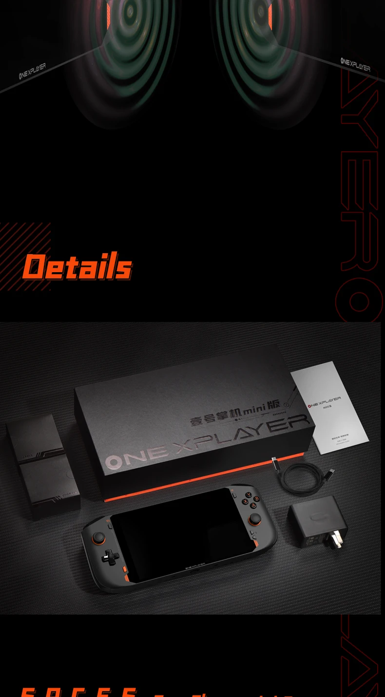 OnexPlayer MiniPro Gaming Laptop - AMD R7-6800U, 7 Inch Tablet, Win11, Pocket Office, Handheld Console Computer Description Image.This Product Can Be Found With The Tag Names Onexplayer handheld pc, Onexplayer mini 5800u, Onexplayer mini 6800u, Onexplayer mini amd, Onexplayer mini pro