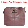 3 Layers Purple
